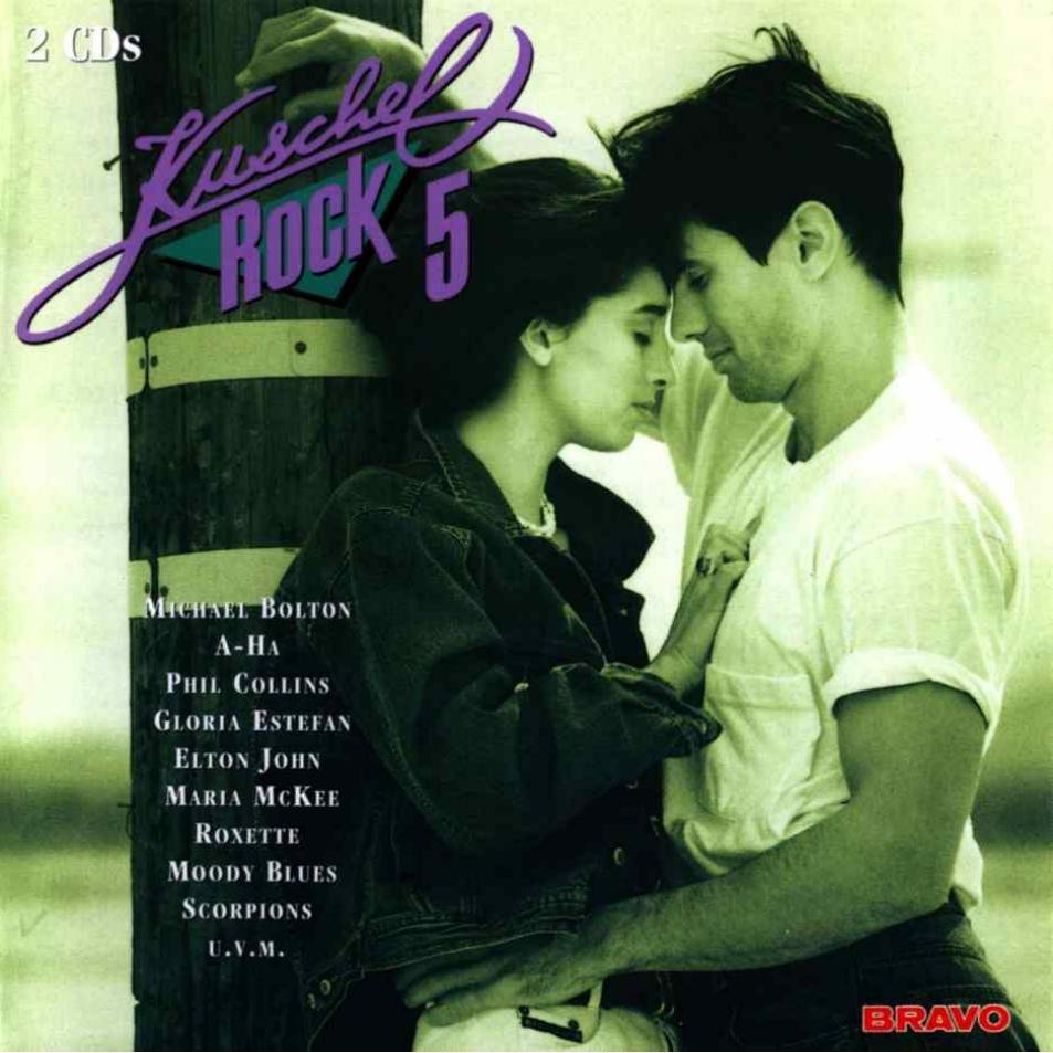 V[1].A. - Kuschelrock Vol.05 (Front)