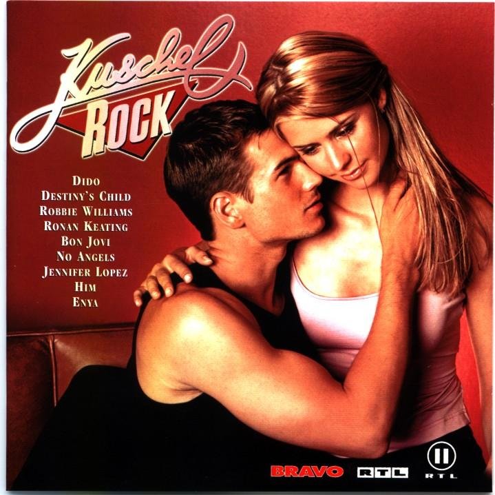 _V[1].A. - Kuschelrock Vol.15 (Special Edition) (Front)